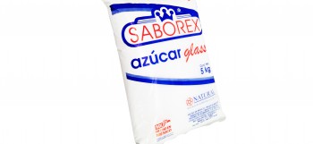 Azúcar-glass'SABOREX'